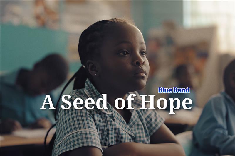 Blue Band: Seed of Hope