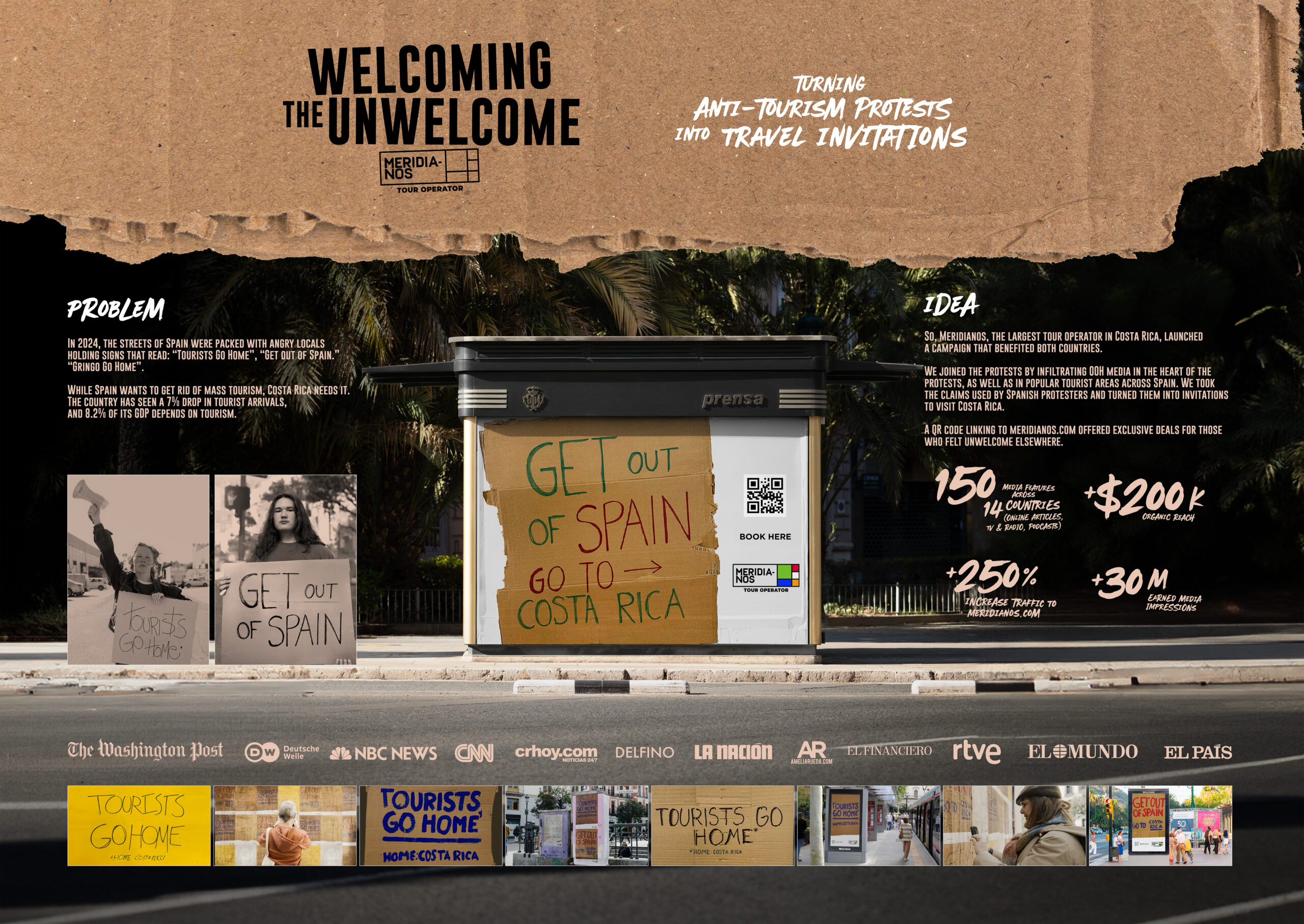 Welcoming the Unwelcome