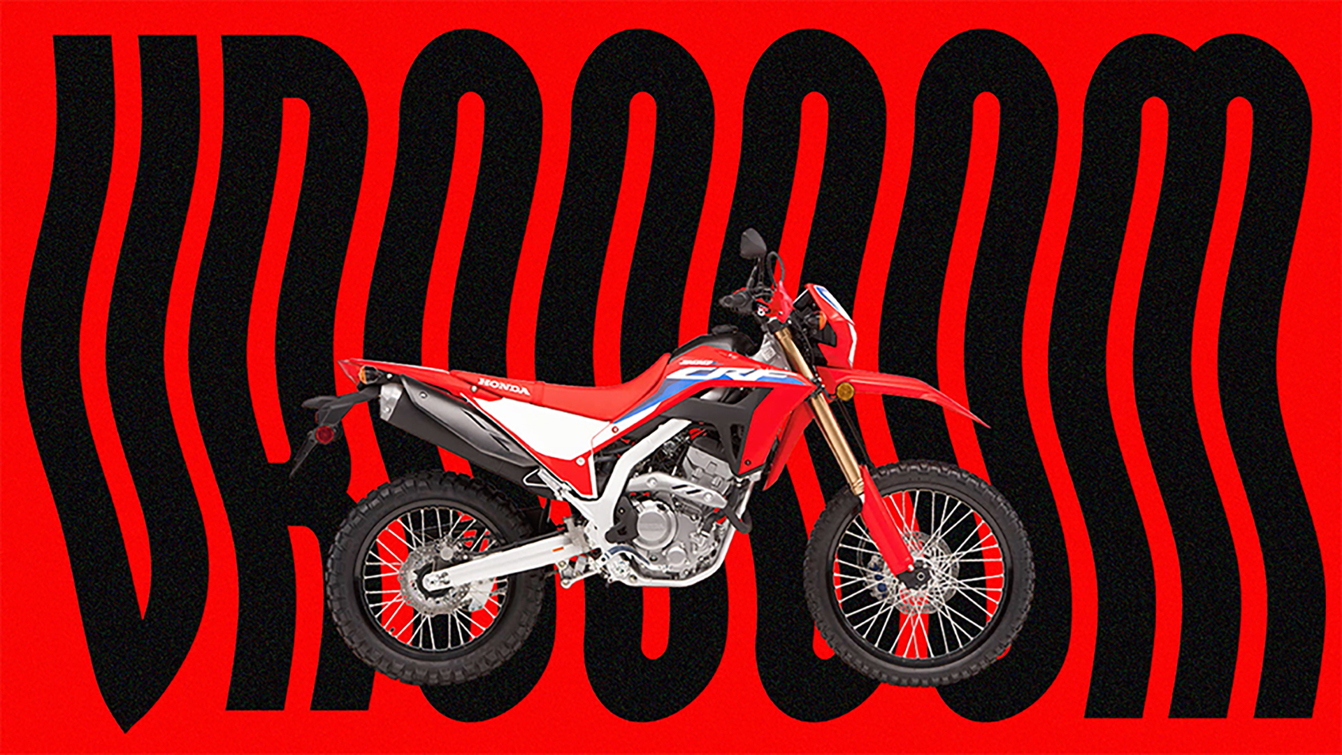 We also do Motorcycles