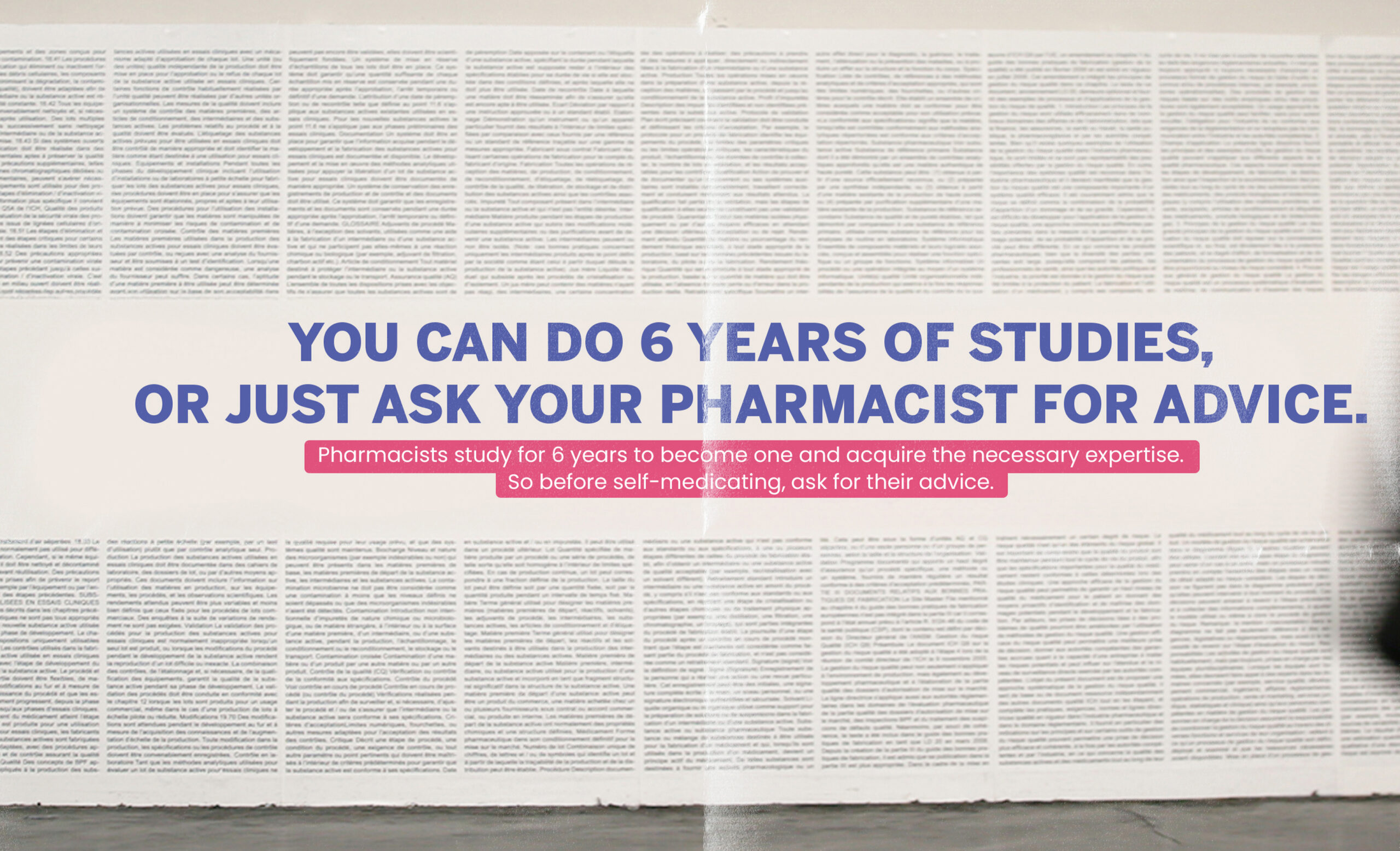 The very studious billboards