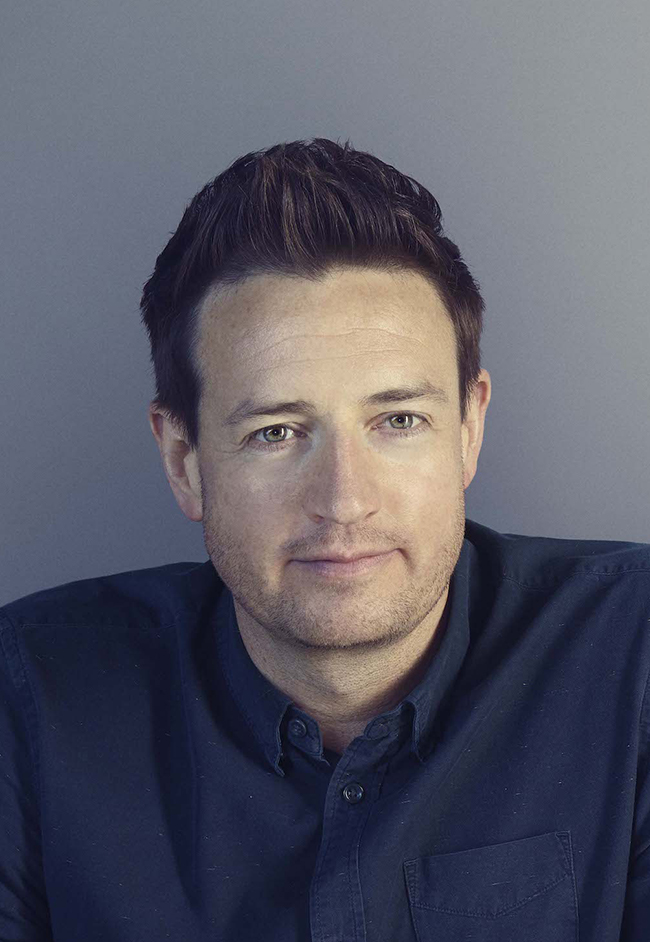 Mike Sutherland