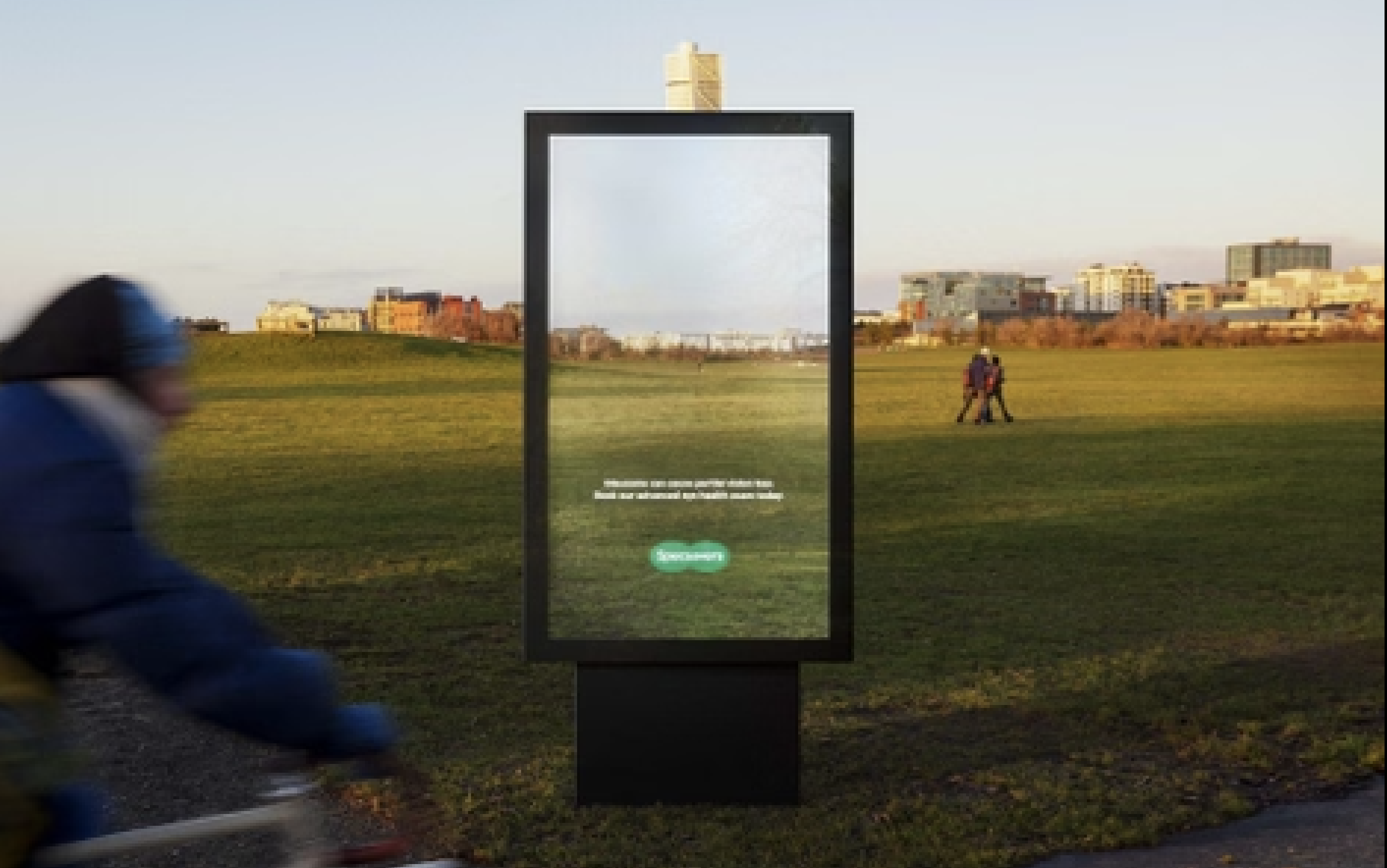 Glaucoma Blind Spots