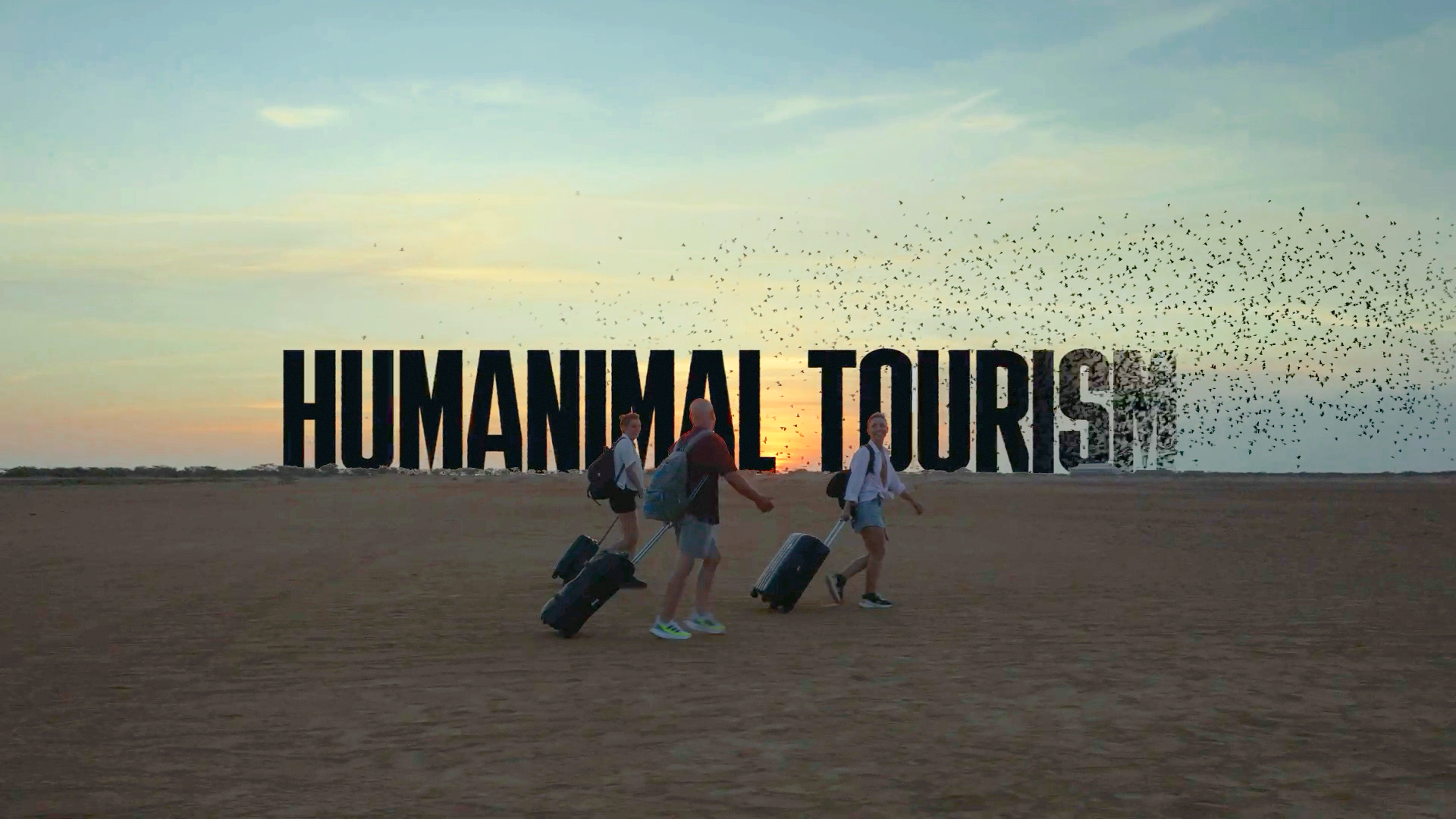 Humanimal Tourism