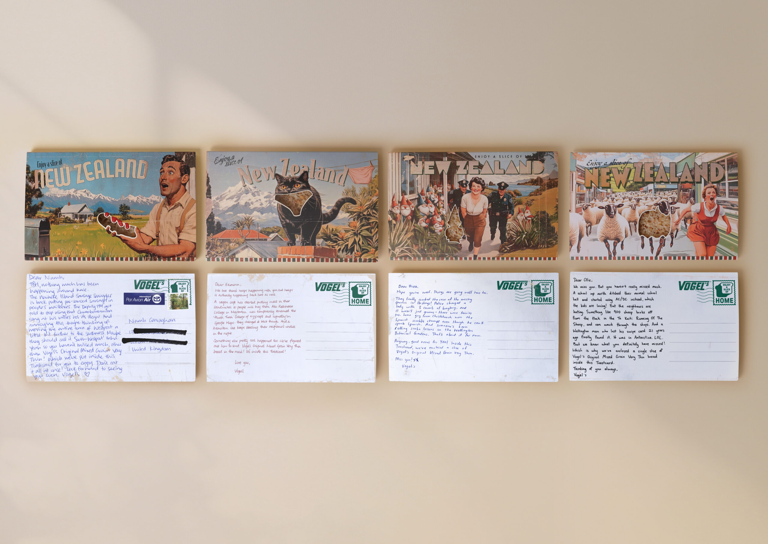 Toastcards – Vogel’s Very Thin