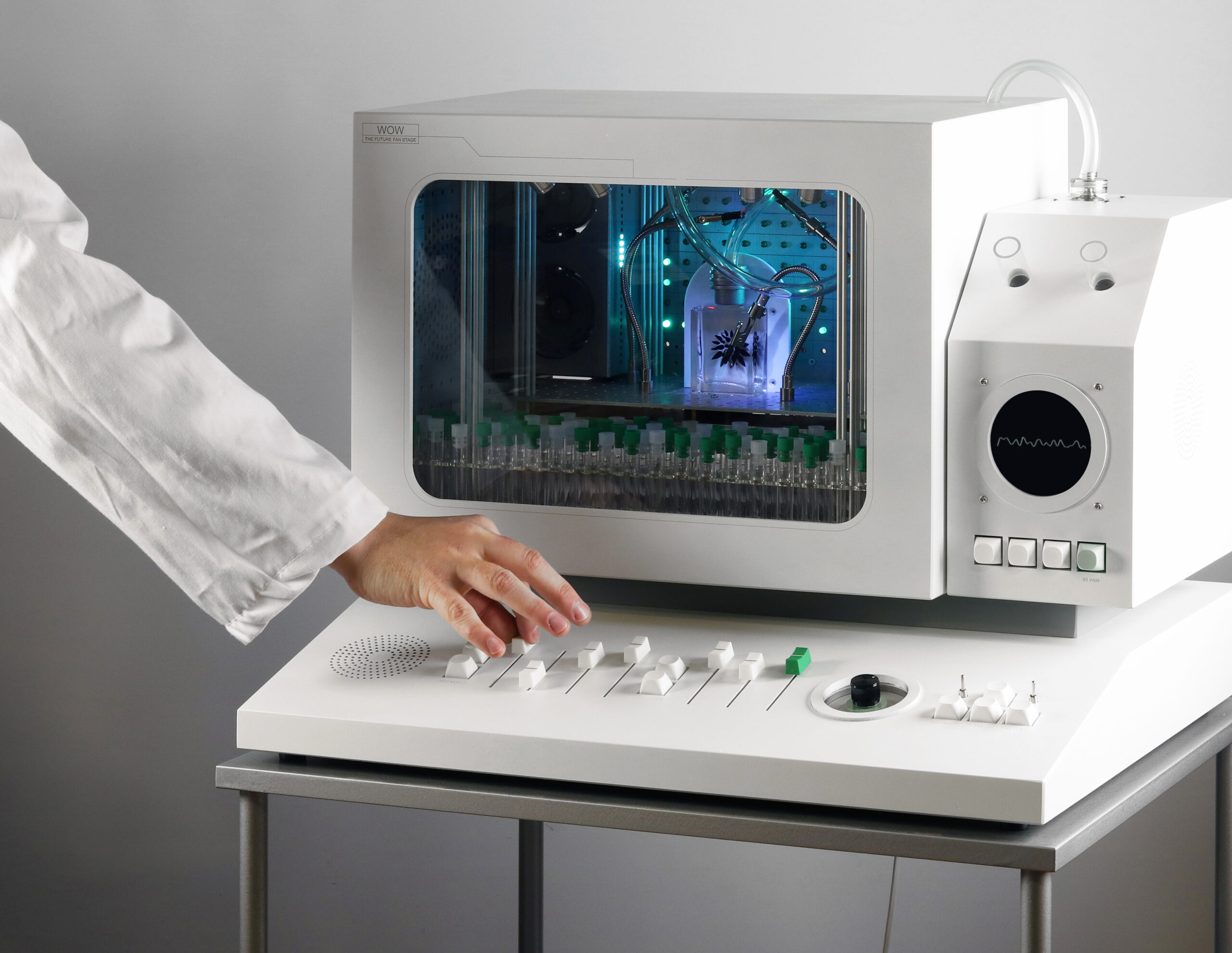 The Future Fan Stage