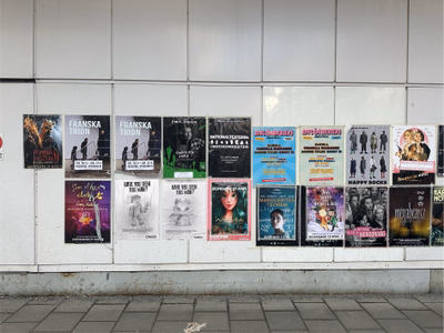 The Unusual suspects