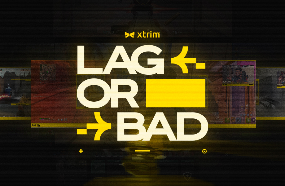 Lag or Bad