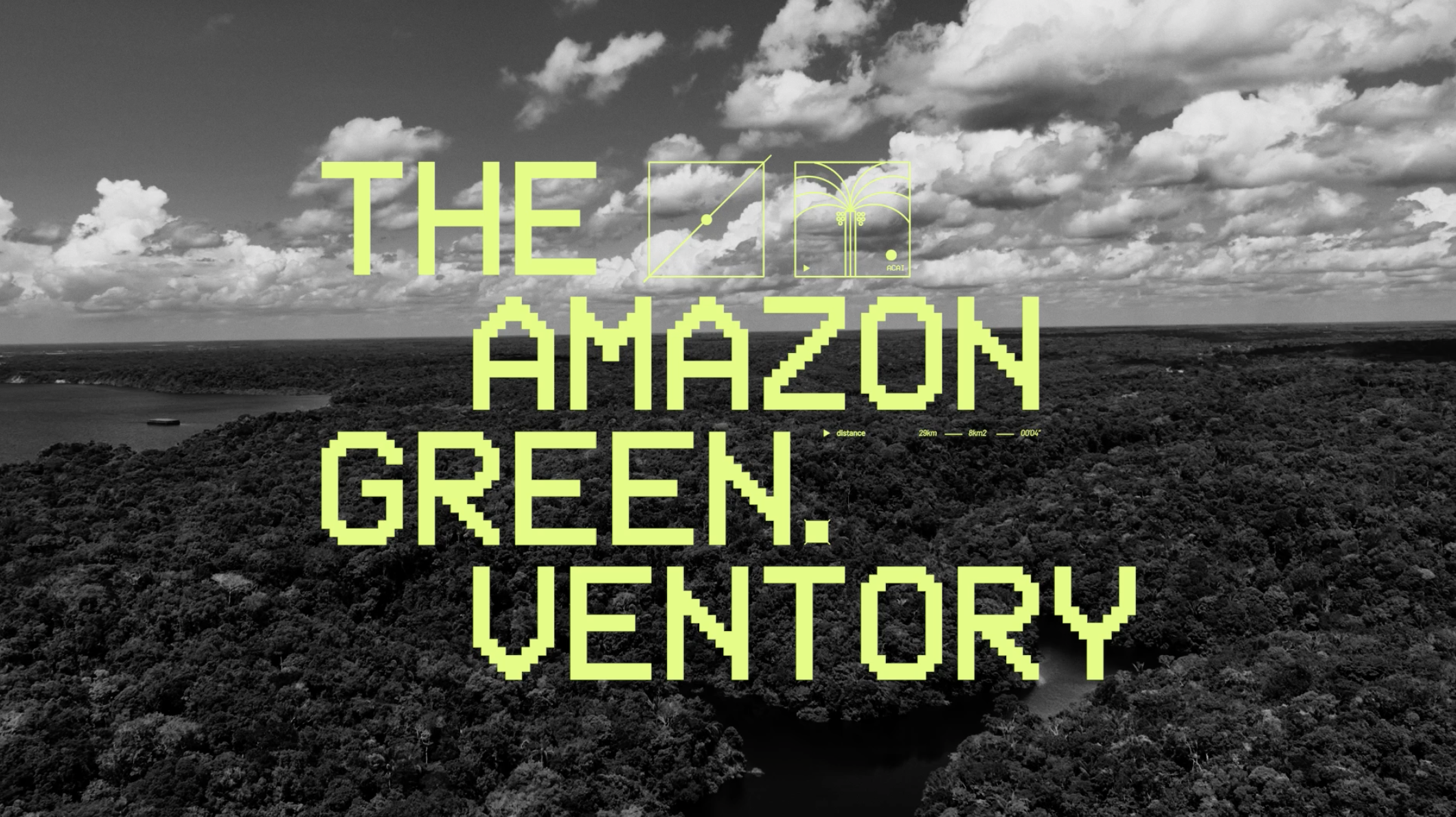 The Amazon Greenventory