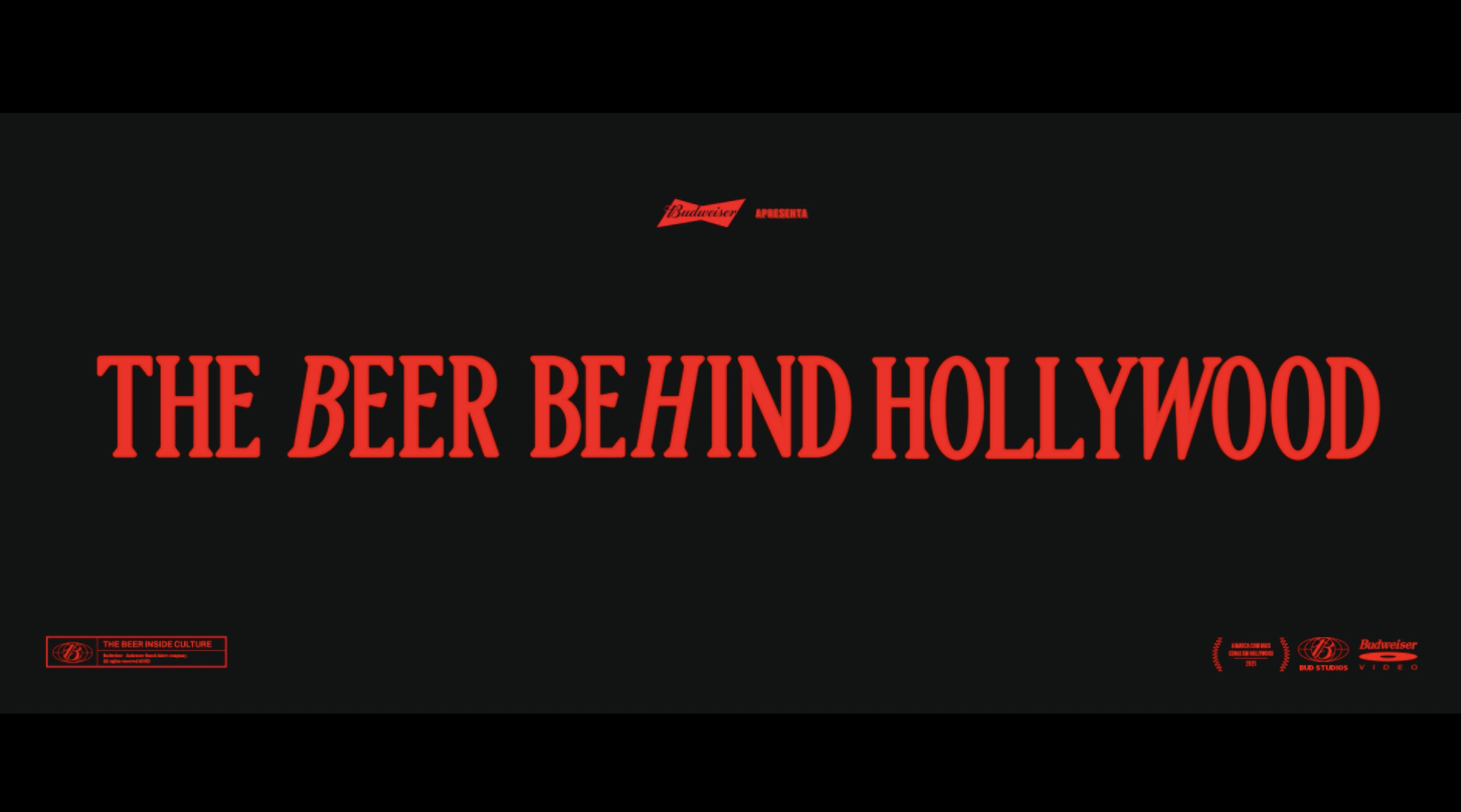 The Beer Behind Hollywood