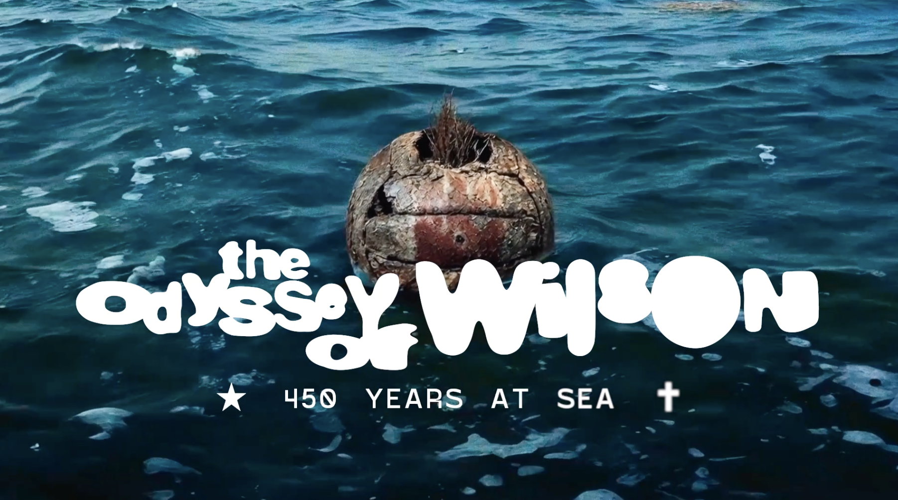 The Odyssey Of Wilson