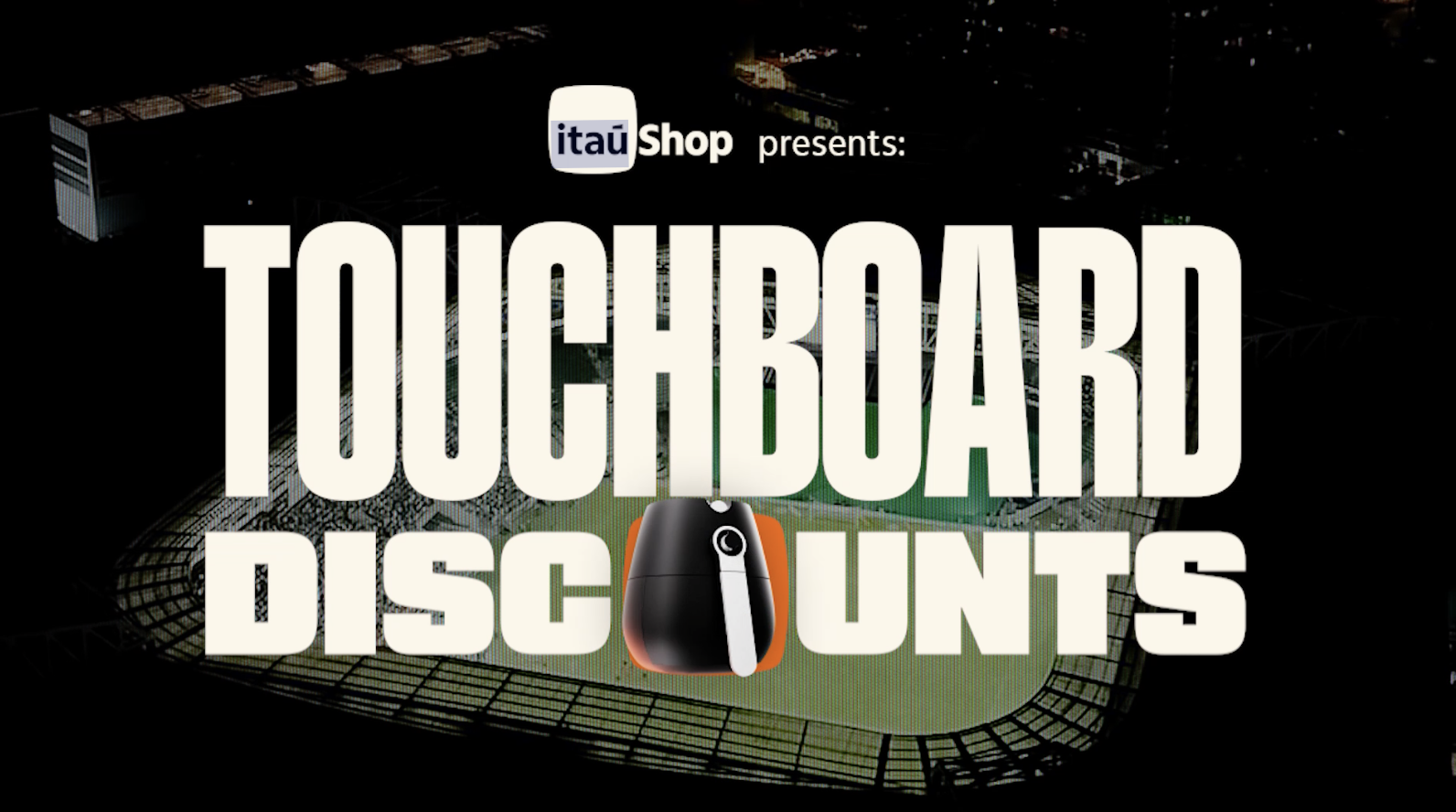 Touchboards Discounts