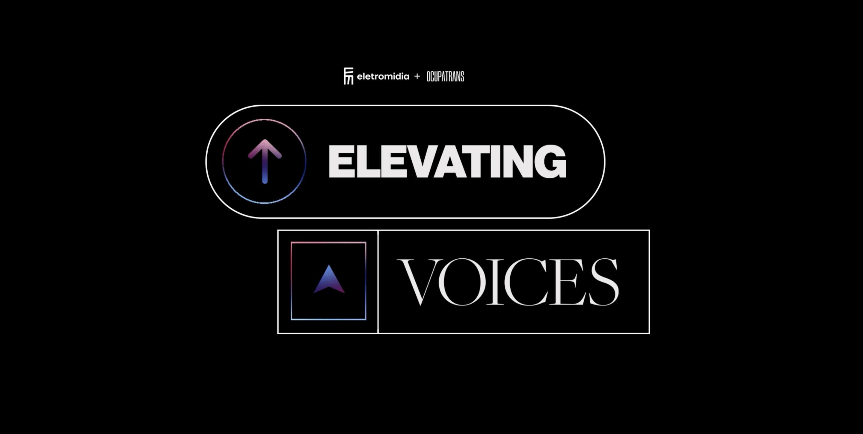 Elevating Voices