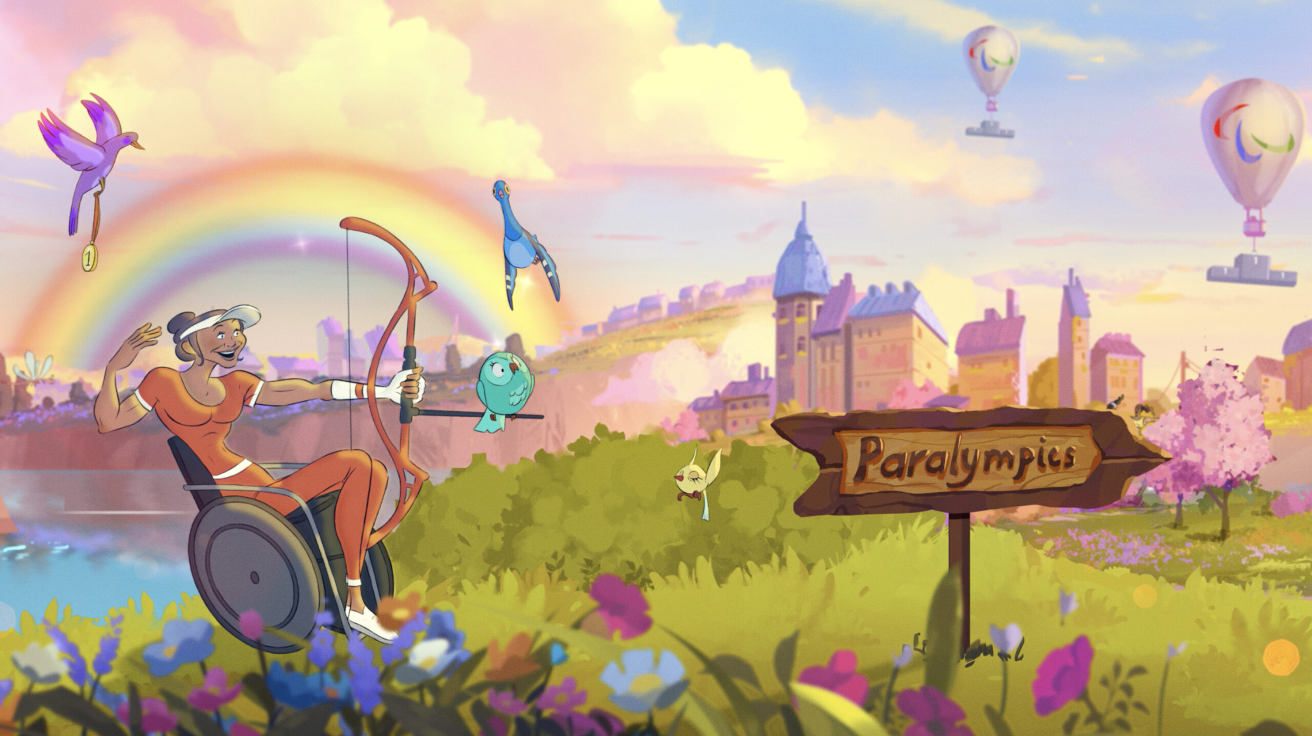 The ‘Paralympic Dream’