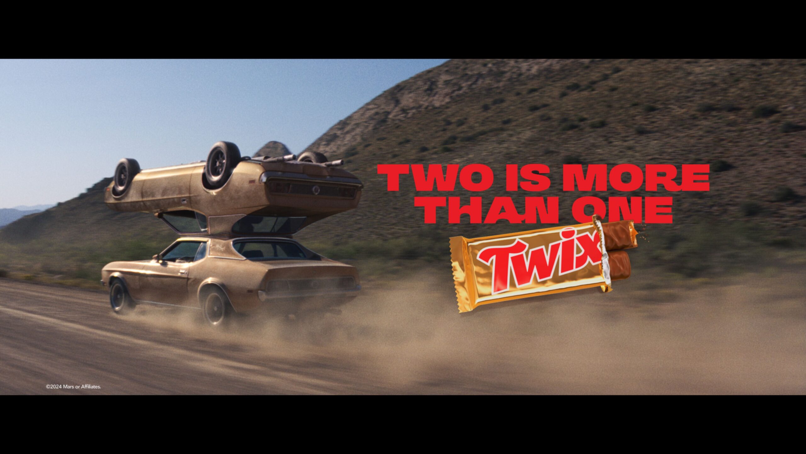 Two Is More Than One