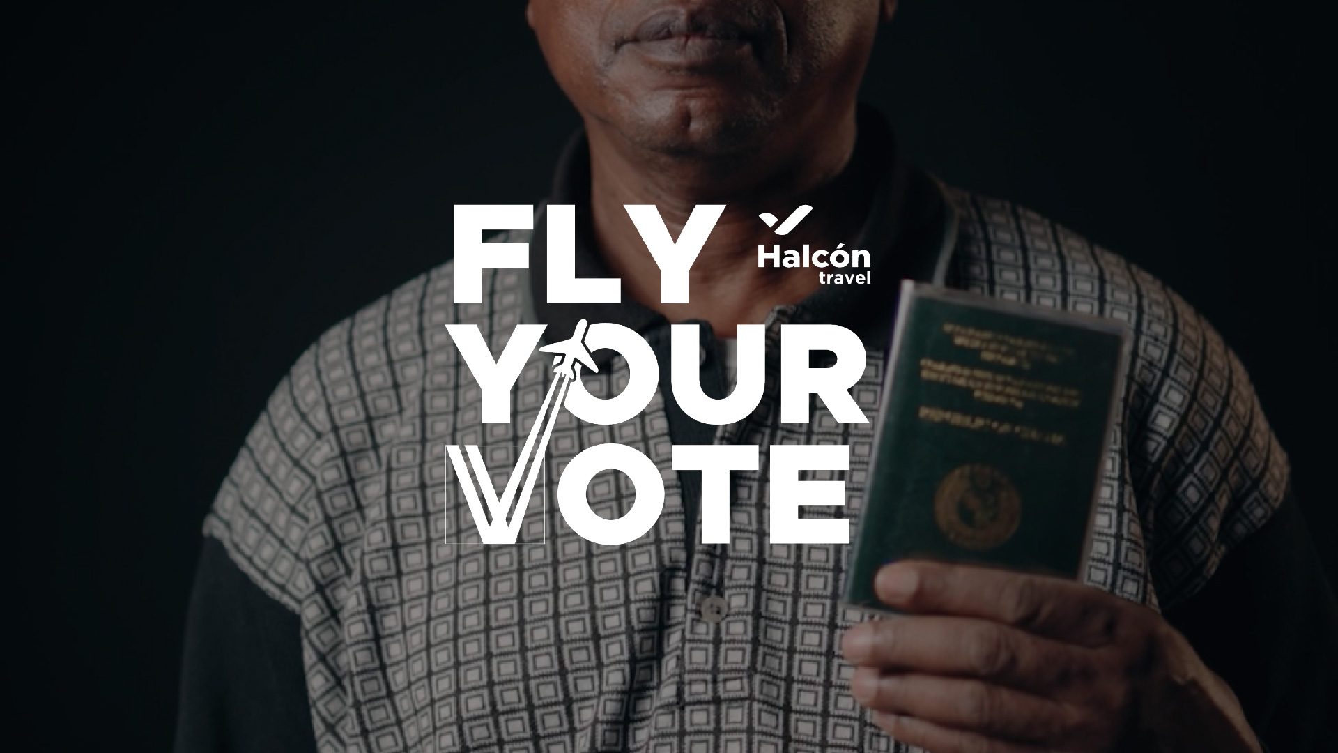 Fly your vote