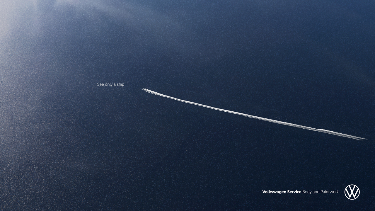 Volkswagen Scratches